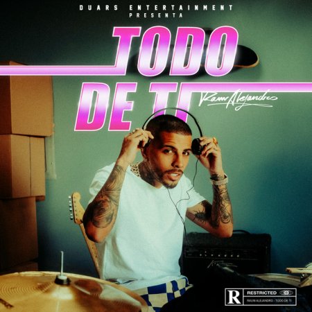 Rauw Alejandro x DBL - Todo De Ti x Come On DJ (Kulfon Blend)