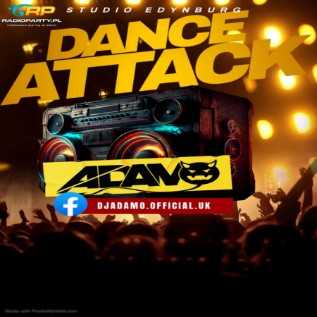 Dj Adamo - Dance Attack (RadioParty.Pl) (27.09.2025)