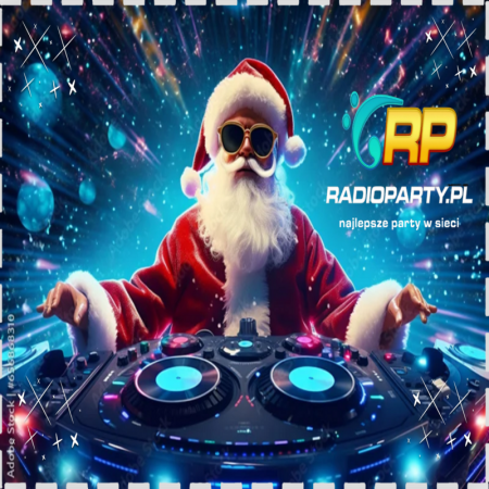 Dj Adamo - Świąteczny Dance Attack (RadioParty.Pl)
