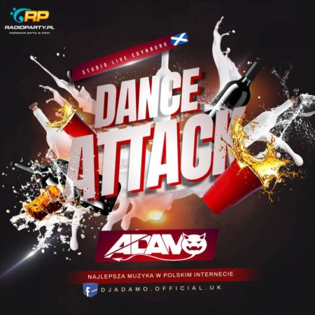 DJ Adamo - Dance Attack (RadioParty.Pl) (16.02.2026)
