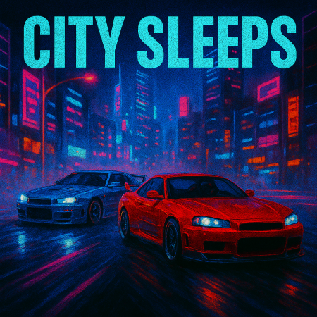 Thomas Grand - City Sleeps (Radio Edit)