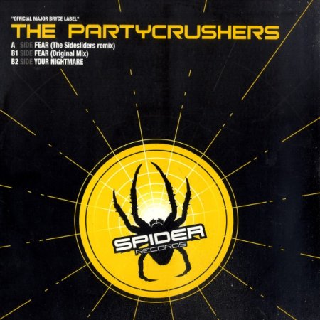 The Partycrushers - Fear (The Sidesliders Remix)