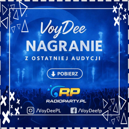 VoyDee - Music Show! (RadioParty.Pl) (26.02.2026)