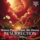 Gianni Parrini Feat. Ma Veena - Resurrection (Techno Trance Instrumental Mix)