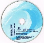 Robin Cook With Bluedream - Comanchero