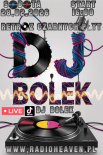 Dj Bolek - Retro z Czarnych Płyt ( Radio Heaven 28.02.2026 )