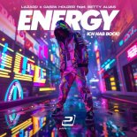 Lazard & Caspa Houzer ft. Betty Alvas - Energy (Original Mix)
