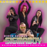 Disco Adamus - SIGMA BOY