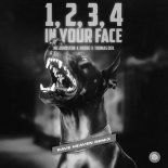 Nic Johnston & Robbe Feat. Thomas Deil - 1, 2, 3, 4 (In Your Face) (RAVE HEAVEN Remix)