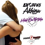 Dj Safri & Akhina Dj - Hold On To Me