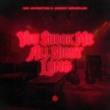 Nic Johnston & Jawny Sparklez - You Shook Me All Night Long