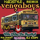 We Like To Party (Ra-Diant Project & Dj.Devil & DJ.CUPI Hardstyle Remix)