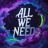 CrazyCross - All We Need (Original Mix)