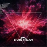Owl. - Share The Joy