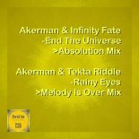 Akerman & Tekta Riddle - Rainy Eyes (Melody Is Over Mix)