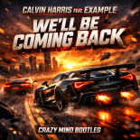 Calvin Harris feat. Example - We'll Be Coming Back (Crazy Mind Bootleg)