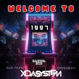 Xdasystem & Old Raver & Speedboy - Welcome to 1997 (Makina Bcn)