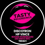 HP Vince, Discotron - Boogie Wonderland (Nu Disco Mix)