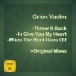 Orion Vadim - Ill Give You My Heart