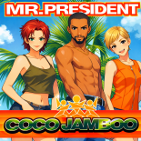DJHooKer vs AI - Coco Jamboo (Mr. President Cover) (ver1)