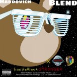 Kanye West x Eddie G & Starkov - Stronger (Hardovich Blend)