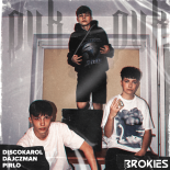 Brokies, Dajczman & discokarol, pirlo444 - Puk Puk