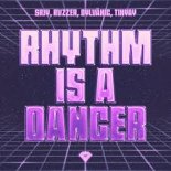 Dylvânic, SRJY, RVZZER & Tinyay – Rhythm Is A Dancer (Techno Mix)