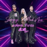 SHANGUY x MARK NEVE vs KOSKI x MICHU x KAMSU - KALIMA MINOU (ALVA EDIT)