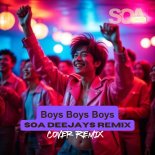 SOA Deejays X Sabrina - Boys (Extended Mix)
