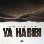 Nickobella, Ghalia, Carna - Ya Habibi (Extended Mix)