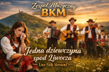 Zespół Muzyczny BKM - Jedna dziewczyna spod Liwocza (Live Folk Version)
