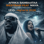 Afrika Bambaataa  Westbam Feat Maya Proudly Present I.F.O. - Agharta 2026 (Remix Dj John VDW)