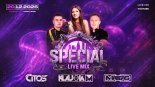 DJ MATIAS - SPECIAL LIVE MIX (20.12.2025) @  KLAUDIA M STUDIO