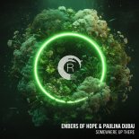 Embers of Hope & Paulina Dubaj - Somewhere up There (Original Mix)