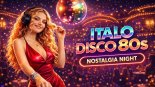 Italo 🇮🇹 Disco 80's 💃 Nostalgia Night Mix 🇮🇹 Mixed by Dj RobertoXD71 💃