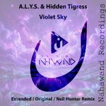 A.L.Y.S.  & Hidden Tigress - Violet Sky (Extended Mix)
