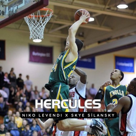 Niko Levendi, Skye Silansky, Niko Kotoulas - HERCULES