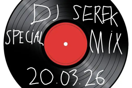 Dj Serek - Special Mix (20 Marca 2026)