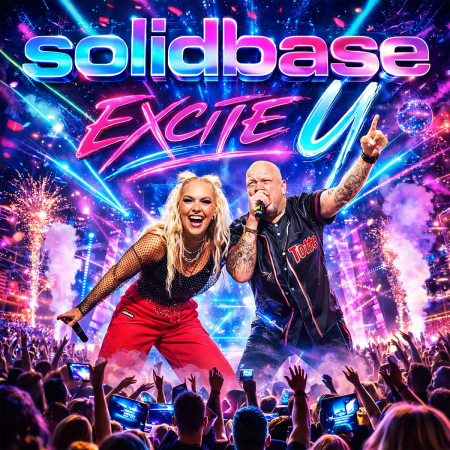 Solid Base - Excite U (Longer Mix)