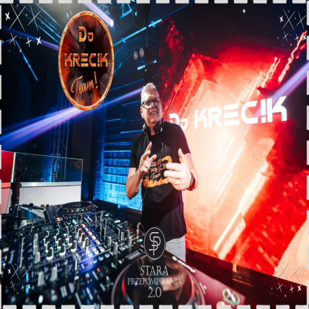 DJ KRECIK LIVE AT - STARA PRZEPOMPOWNIA 2.0 (13.03.2026)