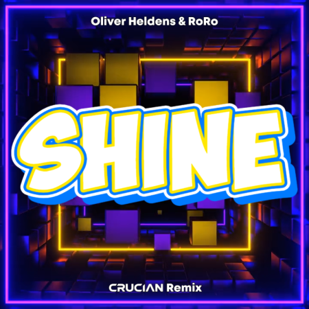 Oliver Heldens & RoRo - SHINE (Crucian Remix)