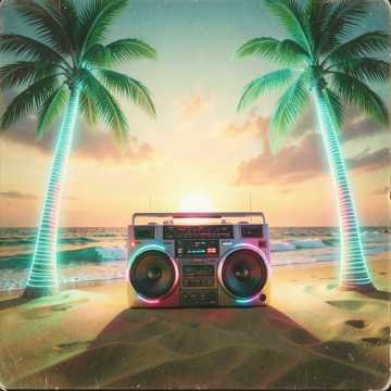 DJ UDIO -  Summer Beach in Paradise