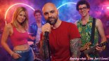 Nierealni - Rozpalmy miłość - z rep. Just 5 (cover)