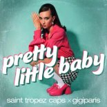 Saint Tropez Caps & Gigiparis - Pretty Little Baby