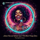 Antonio Ricciardi DJ, Lisa & The Black Funky Sisters - The Spirit's Groove (Extended Mix)