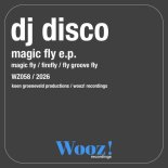 DJ Disco (NL) - Magic Fly (Extended Mix)