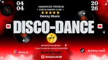 DISCO-DANCE vol 15 Mix By DENNY 04,04,2026