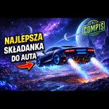 DJ COMPUS - NAJLEPSZA SKŁADANKA DO AUTA AMJA 🔥 MEGA BASS MUZYKA KLUBOWA 2026