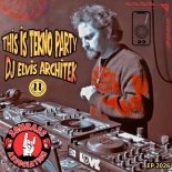 DJ Elvis Architek - Cool Alcohol