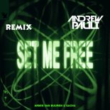 Armin van Buuren & SACHA - Set Me Free (Andrew Pauli Afro House Remix)